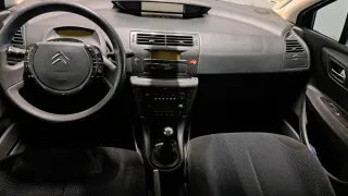 Citroen C4 HDI 92 CV diesel como nuevo pegatina B