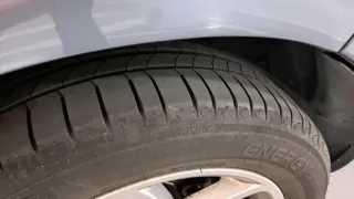 Citroen C4 HDI 92 CV diesel como nuevo pegatina B