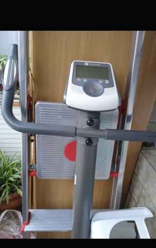 Bicicleta Estática.