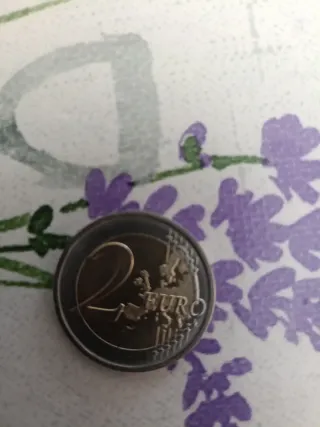 2 Euro Commemorativo Italia Rita Levi Montalcini 2