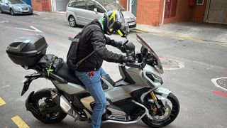 Honda Adv 750 3/22 5000km