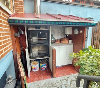 Chalet en pleno centro Laguna de Duero.Solo venta.