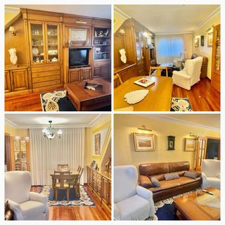 Chalet en pleno centro Laguna de Duero.Solo venta.