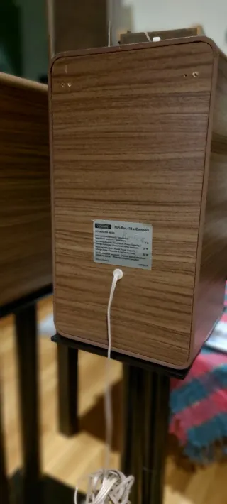 Colunas Grundig Box 416a