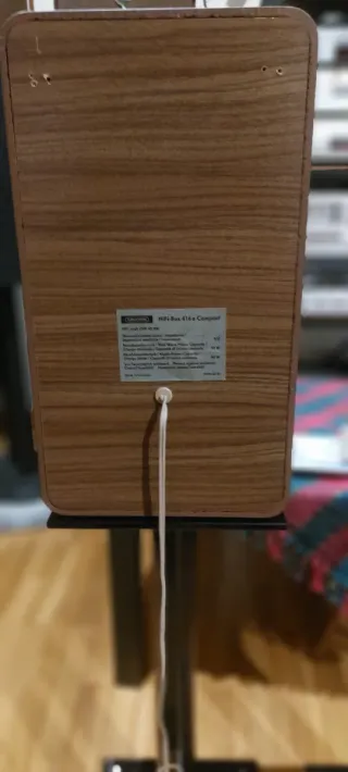 Colunas Grundig Box 416a