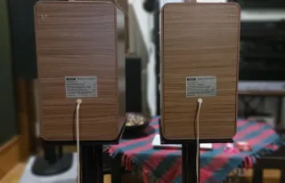 Colunas Grundig Box 416a