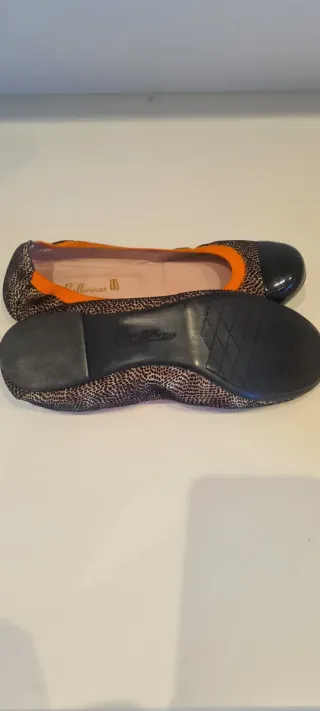 Pretty Ballerinas Talla 39 Nuevas.