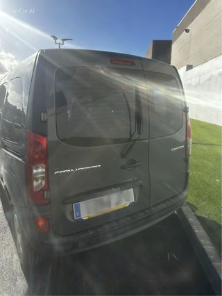 Citan 109cdi 2017 monospace