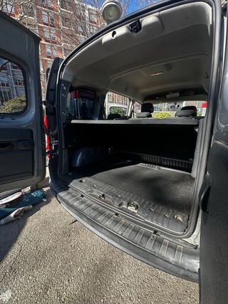 Citan 109cdi 2017 monospace
