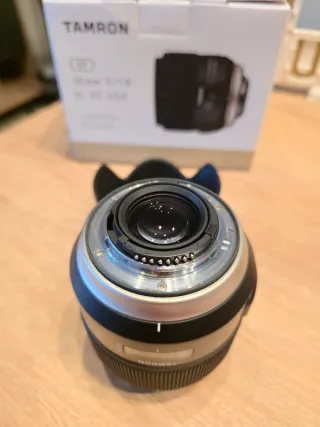 Tamron SP 35mm f/1.8 Di VC USD Nikon