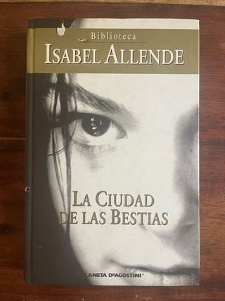 Ciudad de las bestias