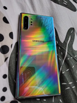 Samsung Galaxy Note 10 Plus 256GB 12GB RAM Nero