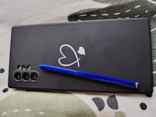 Samsung Galaxy Note 10 Plus 256GB 12GB RAM Nero