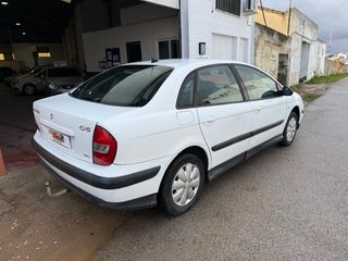 Citroen C5 2002