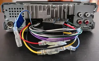 Radio Bluetooth MP3 para coche Pioneer