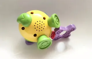 Cagnolino Fisher Price vintage