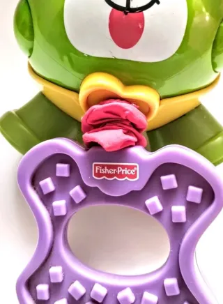 Cagnolino Fisher Price vintage