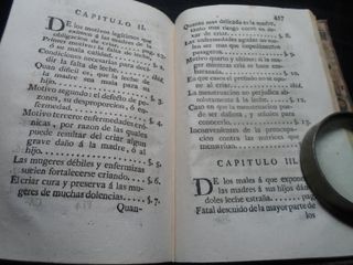 ANTIGUO 1786-PERJUICIOS ACARREAN GENERO HUMANO EST