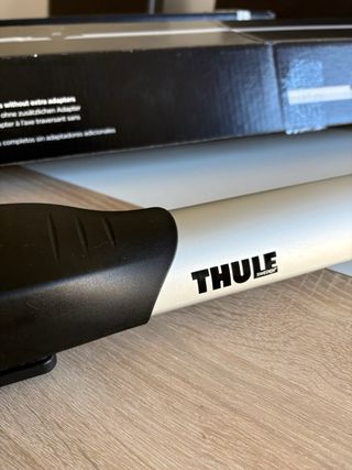 Portabicicletas Thule ThruRide 565 Horquilla