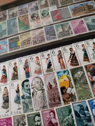 Sellos de España 1969