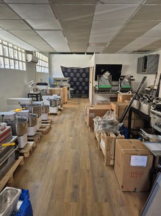 Macchina professionale per la ristorazione