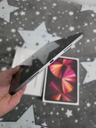 iPad Pro 11 3ª Gen 128GB Wifi