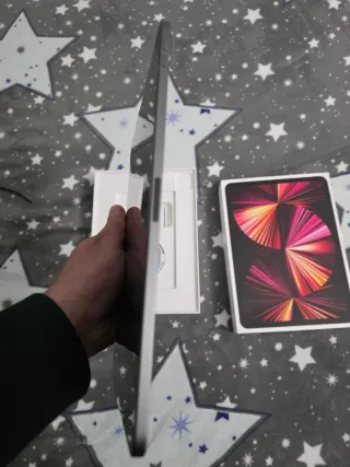 iPad Pro 11 3ª Gen 128GB Wifi