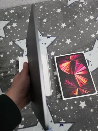 iPad Pro 11 3ª Gen 128GB Wifi