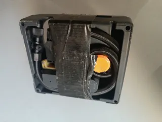 Kit reparación pinchazos coche