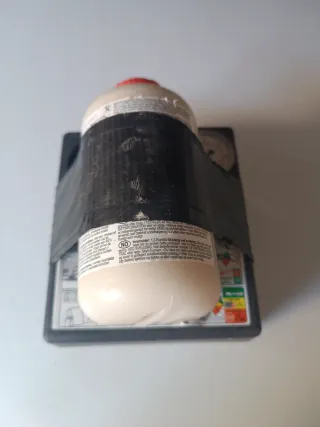 Kit reparación pinchazos coche