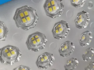 2 Fari Solari ROYAL 1200W