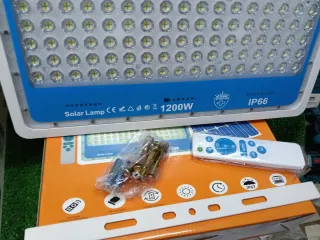 2 Fari Solari ROYAL 1200W