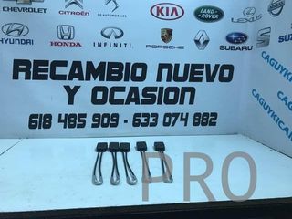 Enganche cinturón Ford Transit