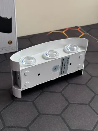 Luce casa LED 80% risparmio energetico