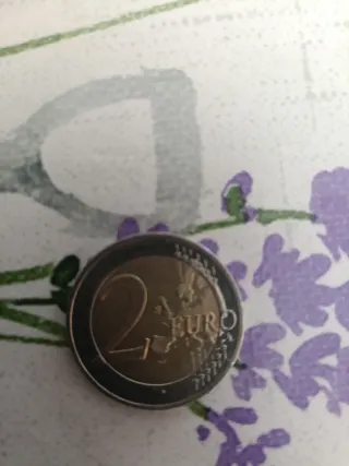 2 Euro Commemorativo Tedesco 2023 Amburgo