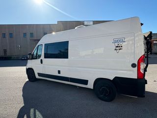 CITROËN JUMPER L3H2 – CAMPER 2018
