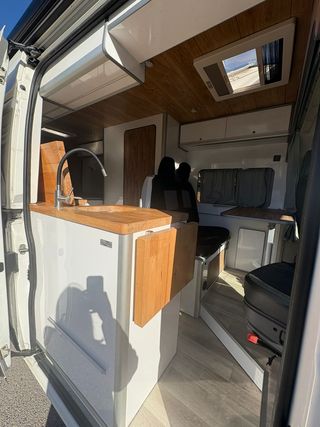 CITROËN JUMPER L3H2 – CAMPER 2018