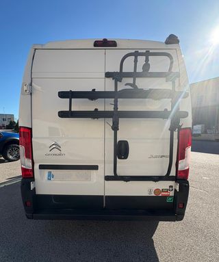 CITROËN JUMPER L3H2 – CAMPER 2018