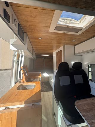 CITROËN JUMPER L3H2 – CAMPER 2018