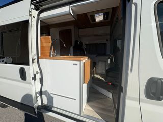 CITROËN JUMPER L3H2 – CAMPER 2018