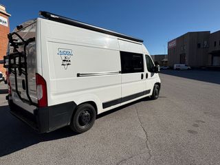 CITROËN JUMPER L3H2 – CAMPER 2018