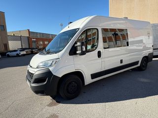 CITROËN JUMPER L3H2 – CAMPER 2018