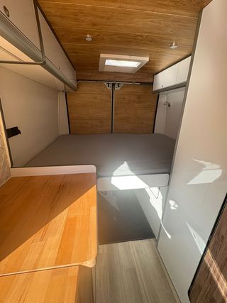 CITROËN JUMPER L3H2 – CAMPER 2018