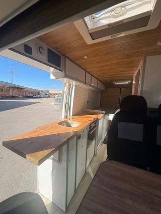 CITROËN JUMPER L3H2 – CAMPER 2018