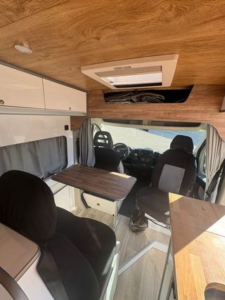 CITROËN JUMPER L3H2 – CAMPER 2018