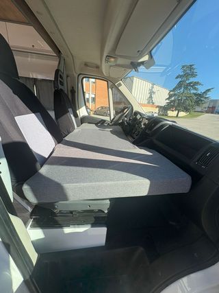 CITROËN JUMPER L3H2 – CAMPER 2018