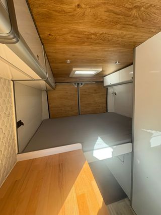 CITROËN JUMPER L3H2 – CAMPER 2018