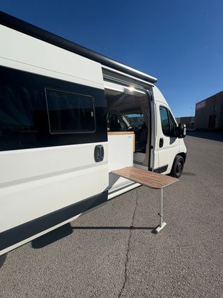 CITROËN JUMPER L3H2 – CAMPER 2018