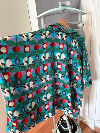 Vestido Multicolor Talla L