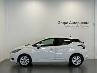 Nissan Micra Acenta 100cv